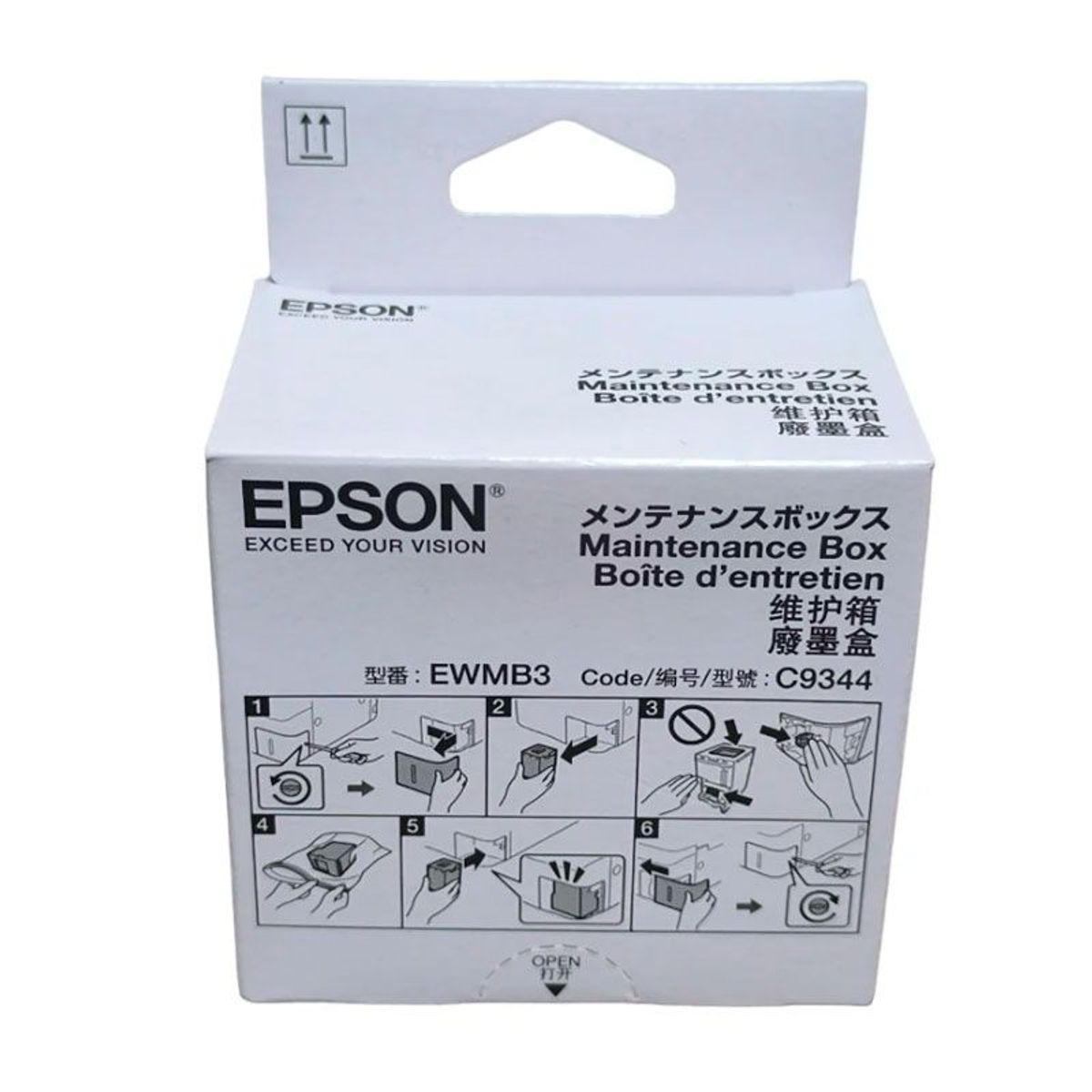 EPSON - Caja de Mantenimiento Epson C9344-EWMB3 L3560 L5590
