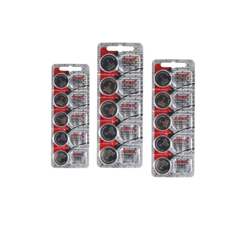 MAXELL - PILA MAXELL CR2032 15 UND