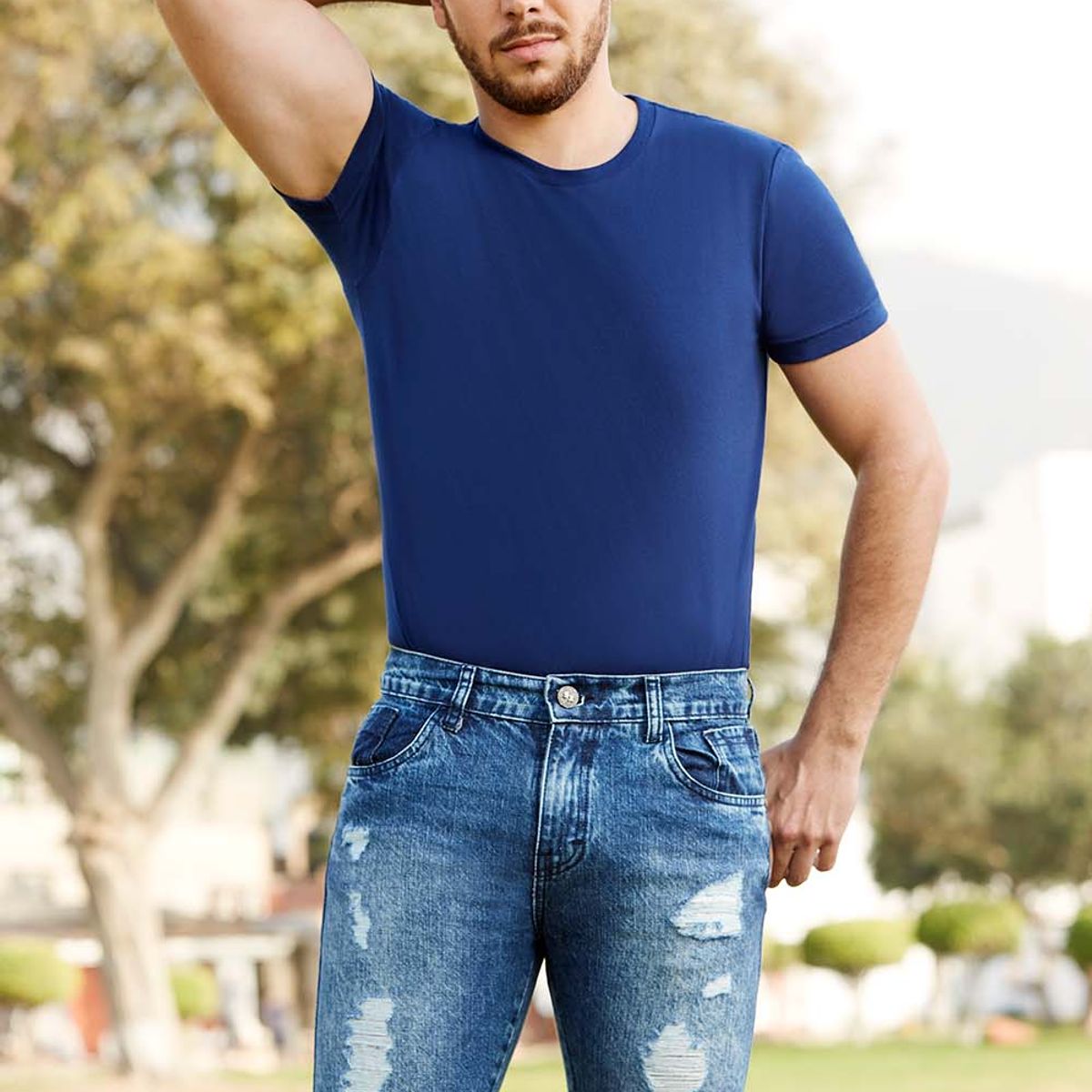 ZOHAR - Bermuda Piero Snaax - OLD BEIGE