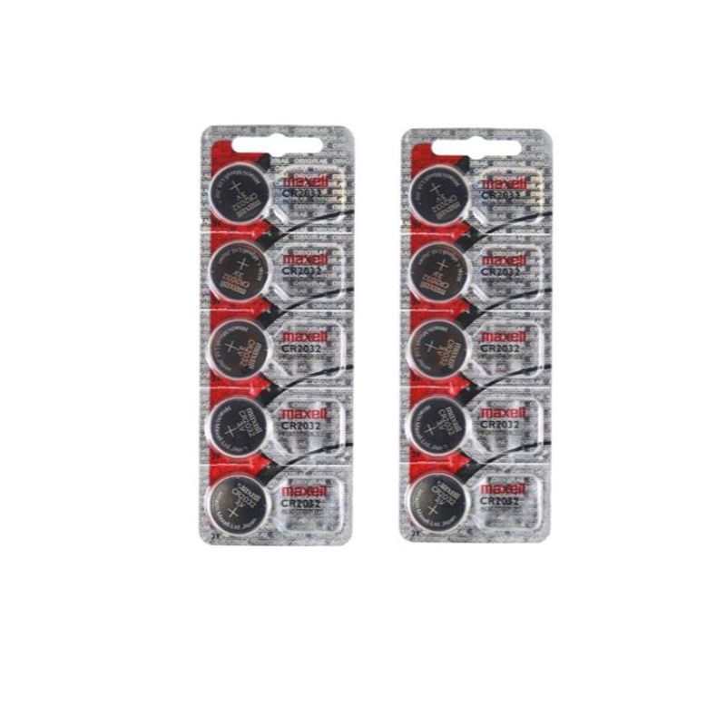 MAXELL - PILA MAXELL CR2032 10 UND