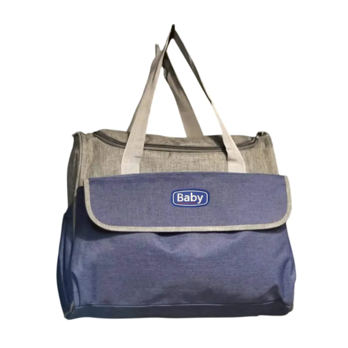 GENERICO - Pañalera Multifuncional Grande - 5 bolsillos