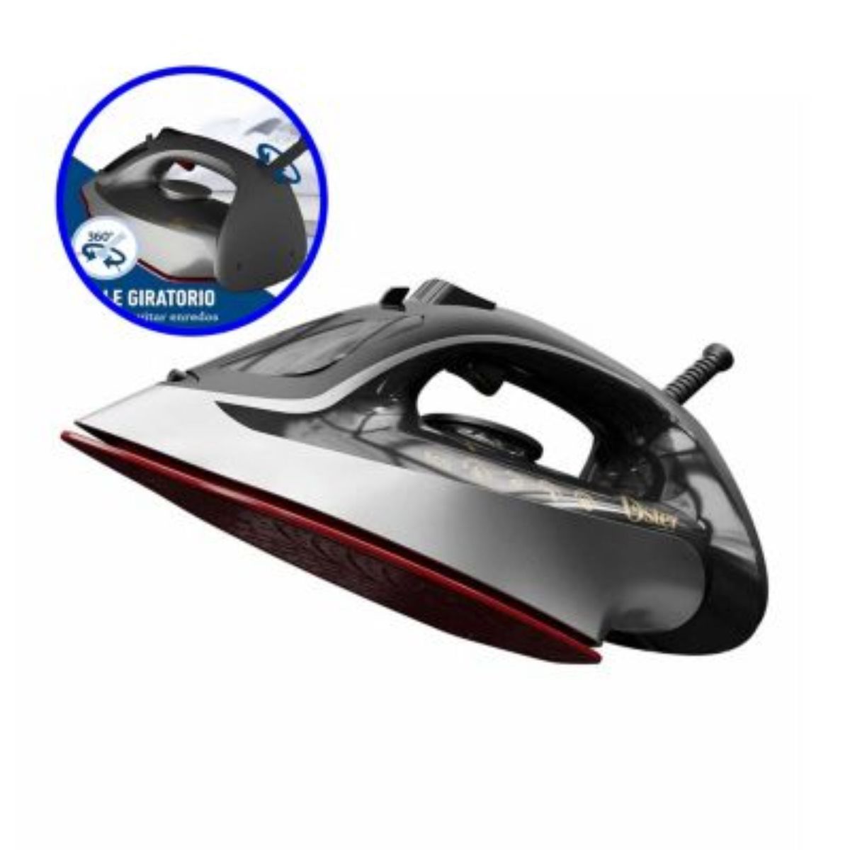 OSTER - Plancha de Vapor Aeroceramica Oster GCSTAC6953 2000W