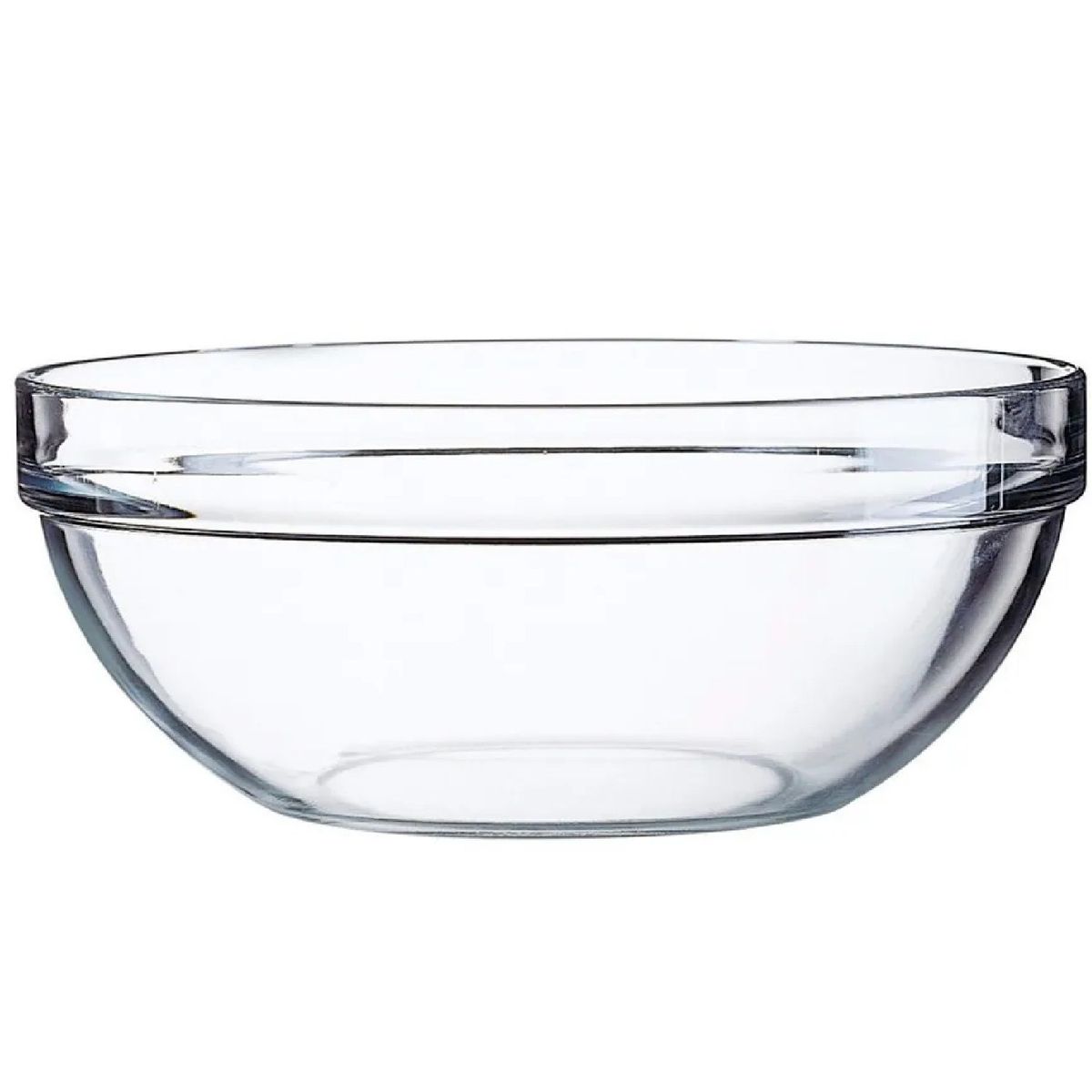 LUMINARC - Bowl de vidrio 26 cm Apilable