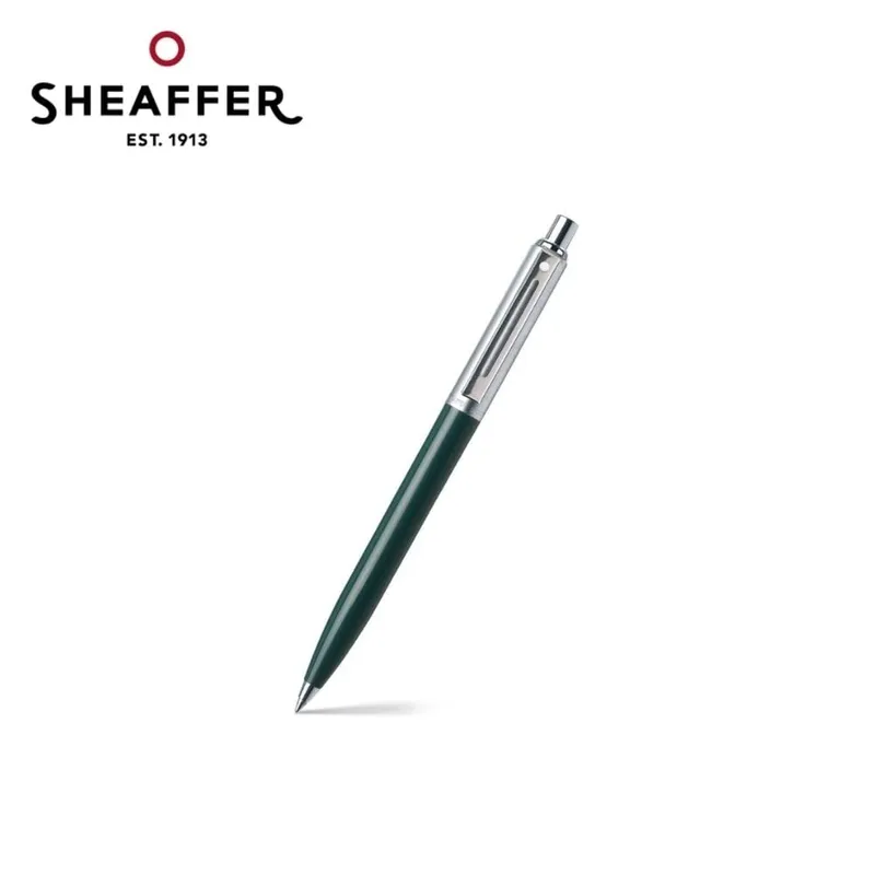SHEAFFER - Boligro Sentinel Verde  Cromo CT