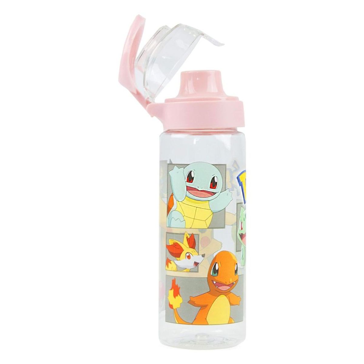 THERMOS - Pokemon Botella para Agua Pikachu Vanilla
