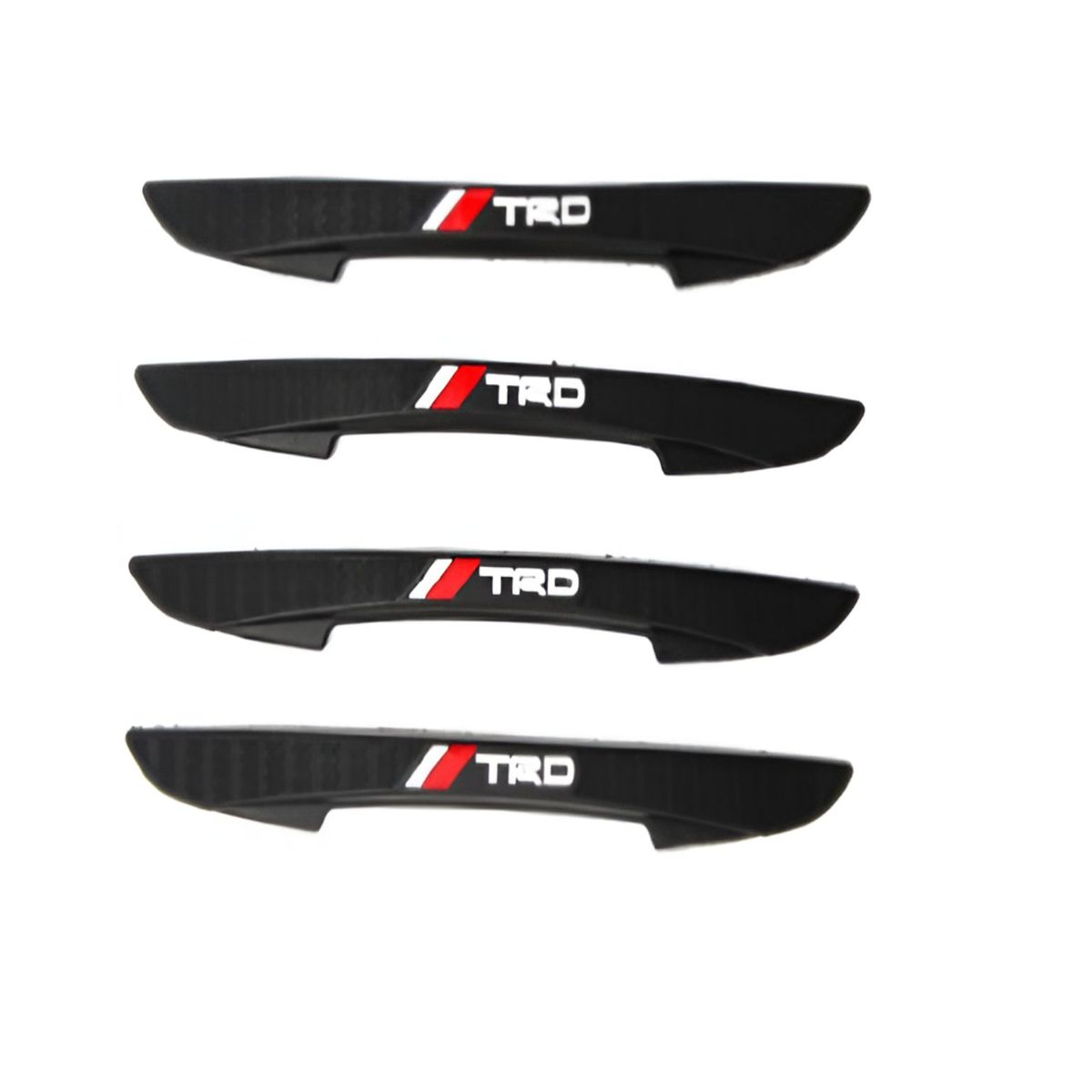 GENERICO - Protector De Puertas Tuning Auto Camioneta