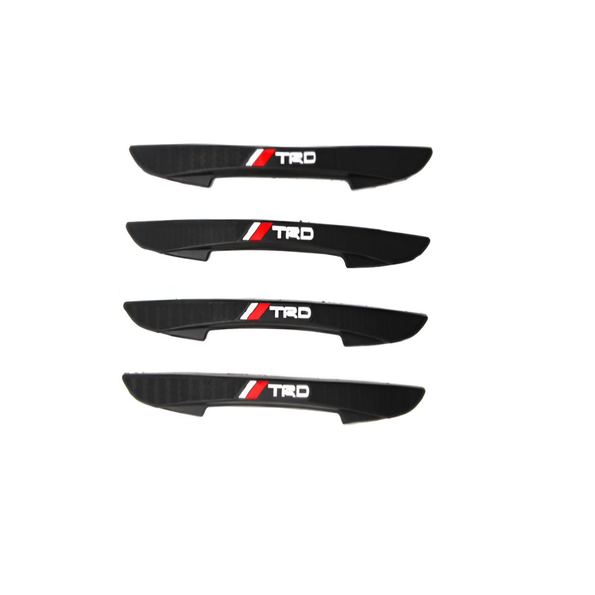 GENERICO - Protector De Puertas Tuning Auto Camioneta