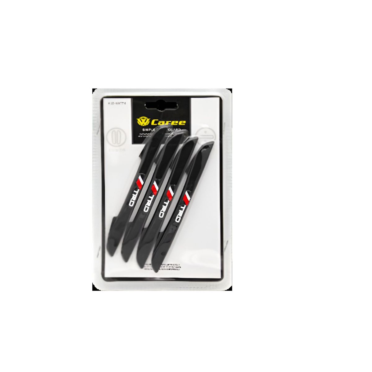 GENERICO - Protector De Puertas Tuning Auto Camioneta