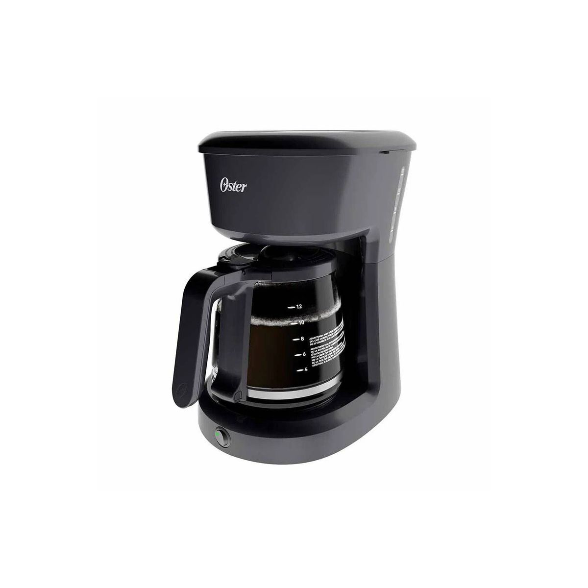 OSTER - Cafetera Oster BVSTDCS12B 12 tazas