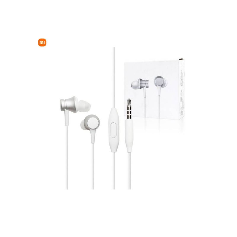 XIAOMI - Audífonos Xiaomi Piston Basic Originales - Blanco