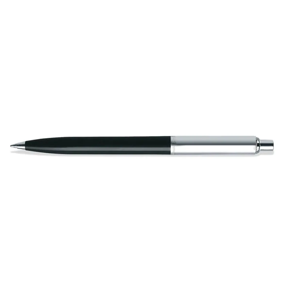 SHEAFFER - Boligrafo Sentinel  Negro / Cromo CT