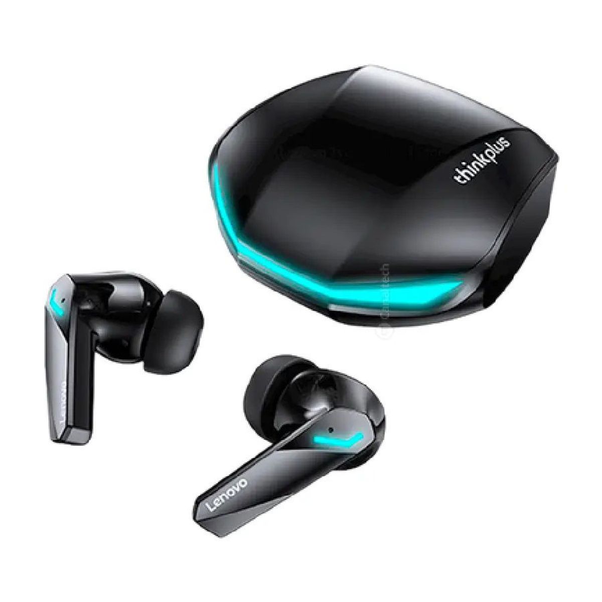 LENOVO - Lenovo GM2 Pro Auriculares Inalámbricos Sonido Excepcional