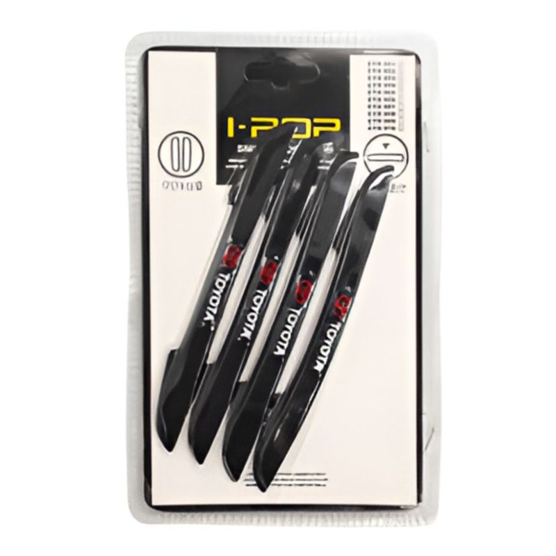 GENERICO - Protector De Puertas Tuning Auto Camioneta