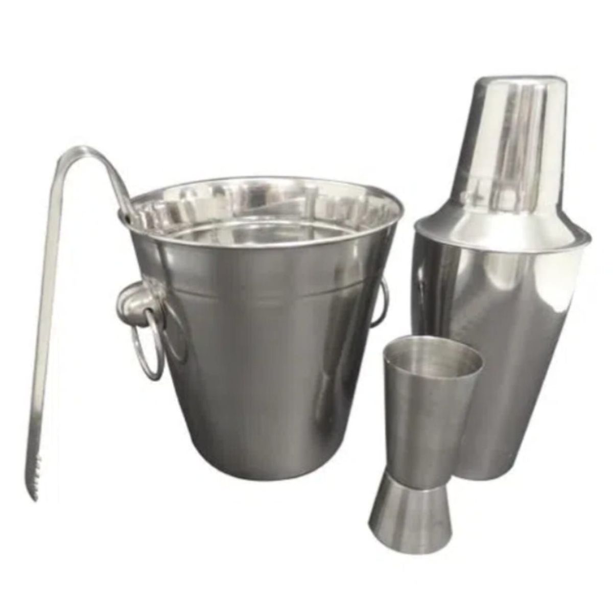 ICHIMATSU - SED DE BAR X 4 REG.(BALD/COCK/PINZ/ONZ)