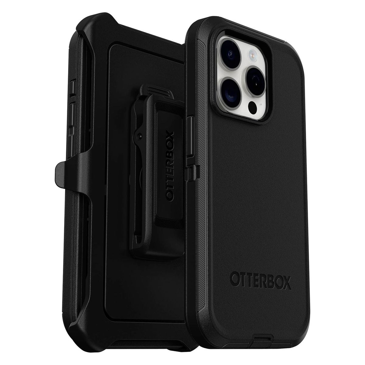 OTTERBOX - Funda Case OtterBox iPhone 15 Pro para Celular Otterbox