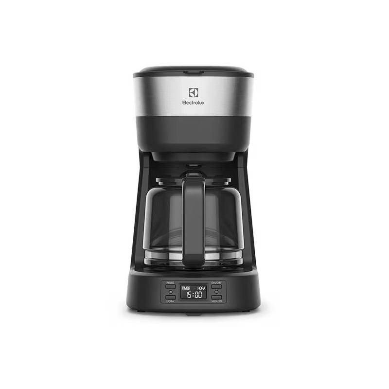 ELECTROLUX - Cafetera Eléctrica Electrolux Inoxidable 30 Tazas Efficient-ECM25