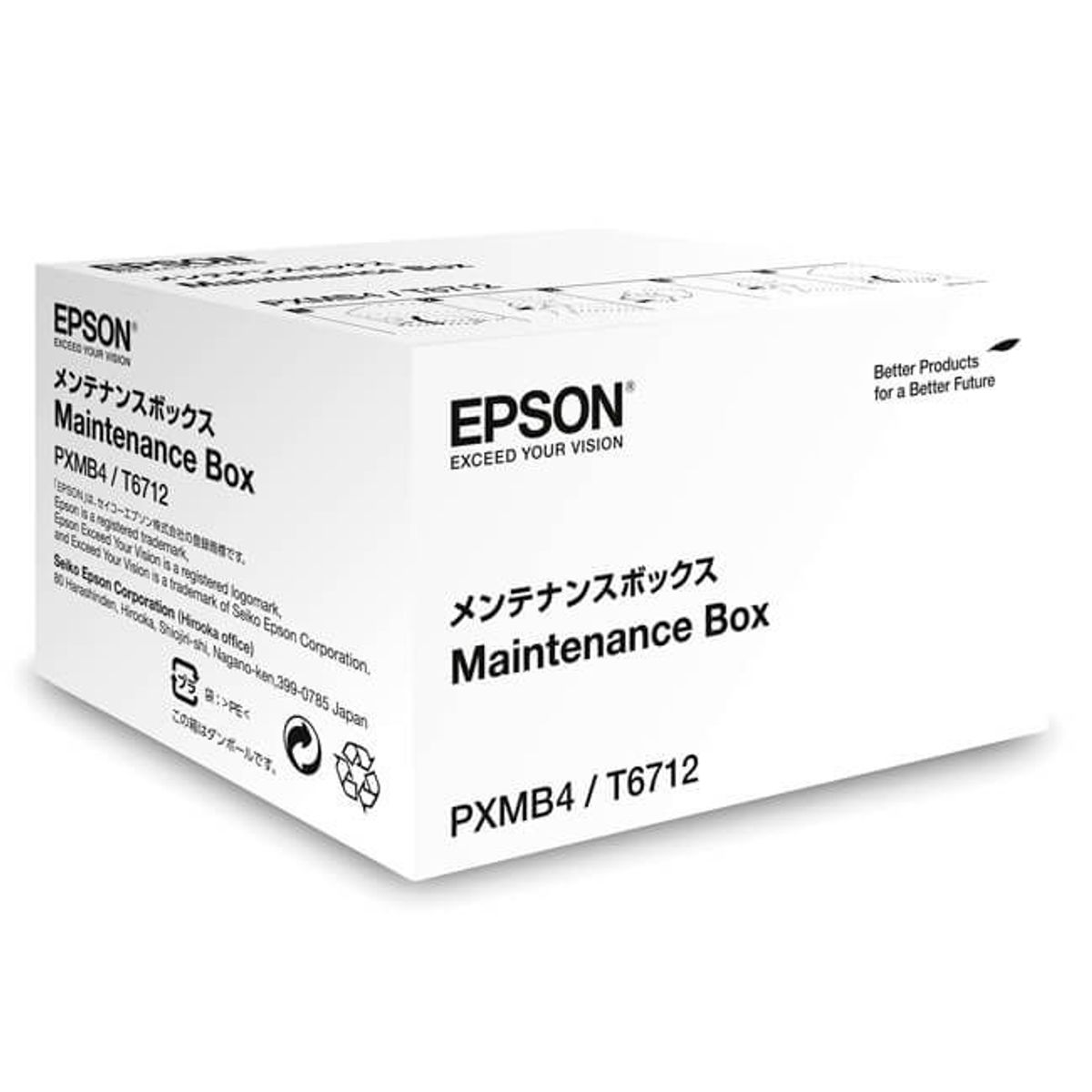 EPSON - CAJA DE MANTENIMIENTO EPSON T671200 WorkForce Pro WF-6090 WF-6590