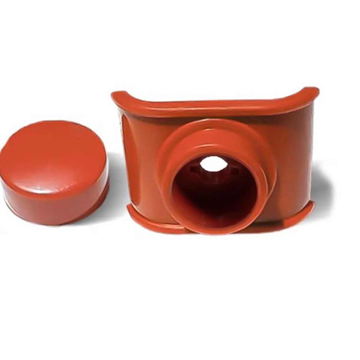 COVEMA - Capuchón PVC Techo para TC5  x 100 unid