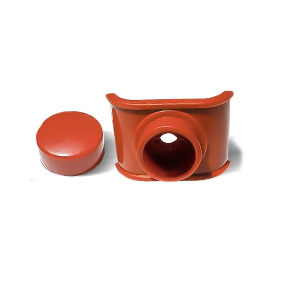 COVEMA - Capuchón PVC Techo para TC5  x 100 unid