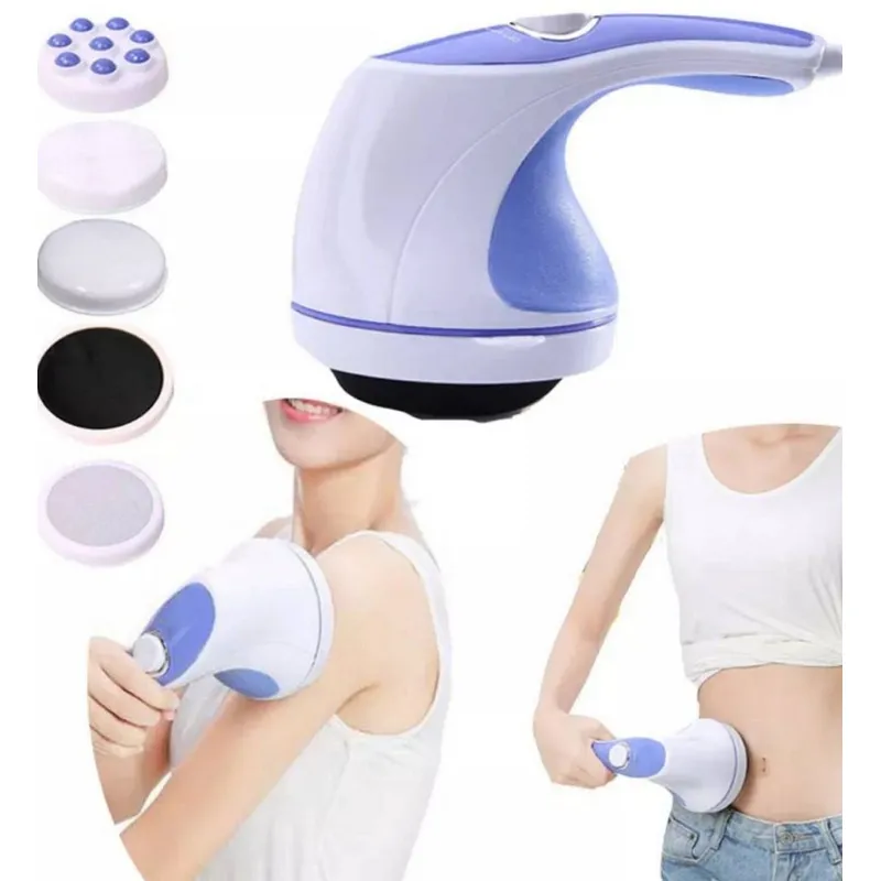 GENERICO - Masajeador de Cuerpo Relax  Tonifica Reductor Anticelulitis