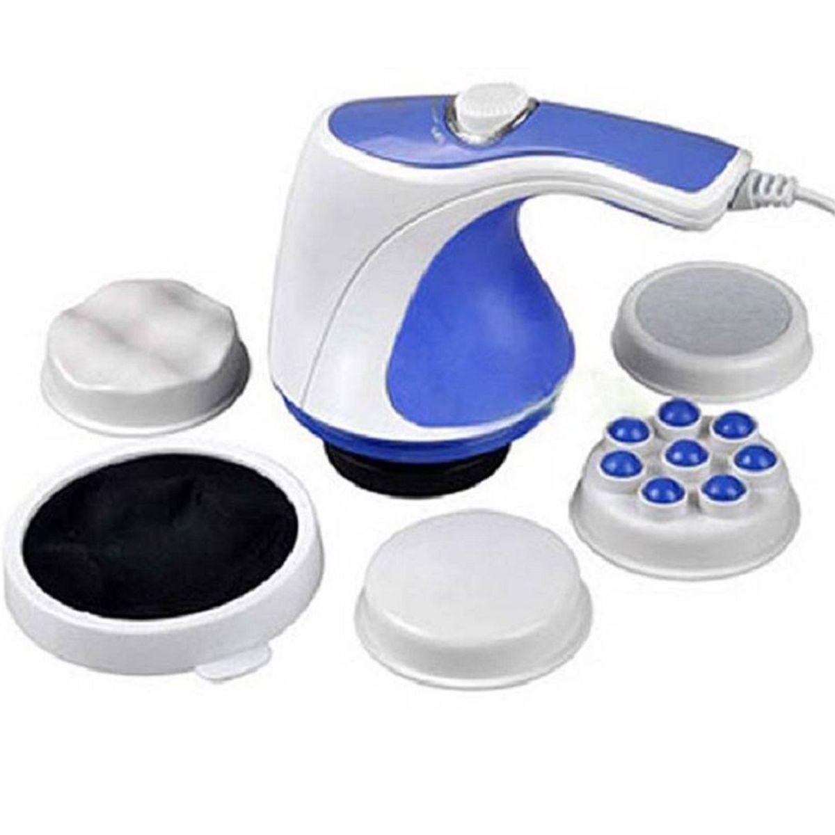 GENERICO - Masajeador de Cuerpo Relax  Tonifica Reductor Anticelulitis