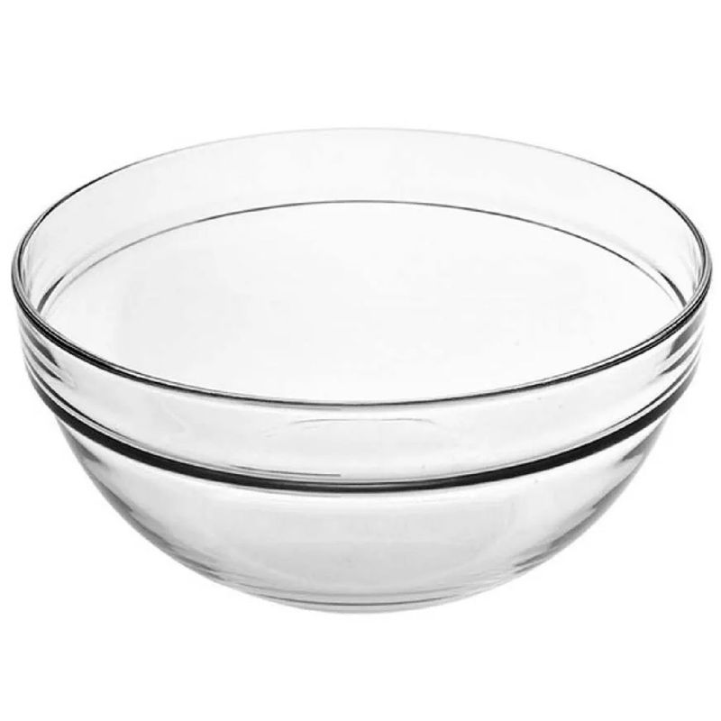 LUMINARC - Bowl de vidrio  29 cm Apilable