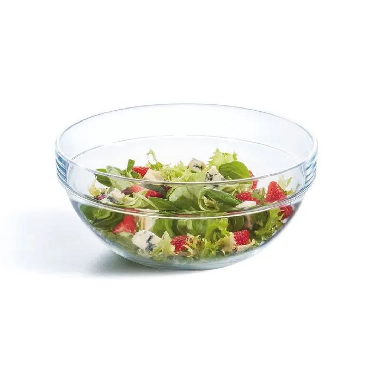 LUMINARC - Bowl de vidrio 20 cm Apilable