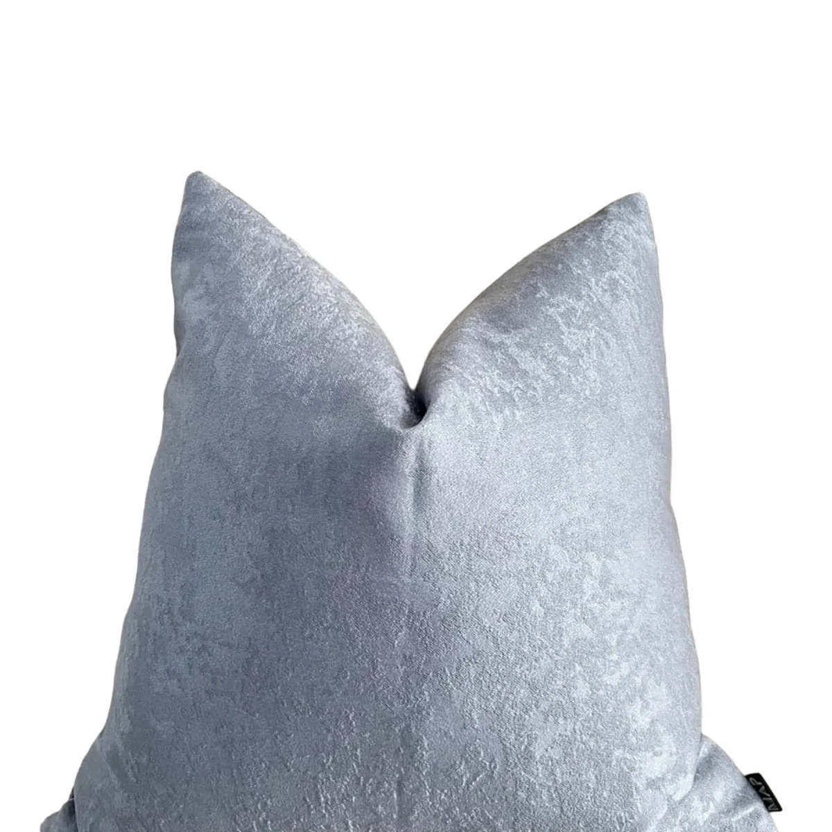 MAP DESIGN HOME - Funda De Cojin Plata Italy 45 x 45 cm