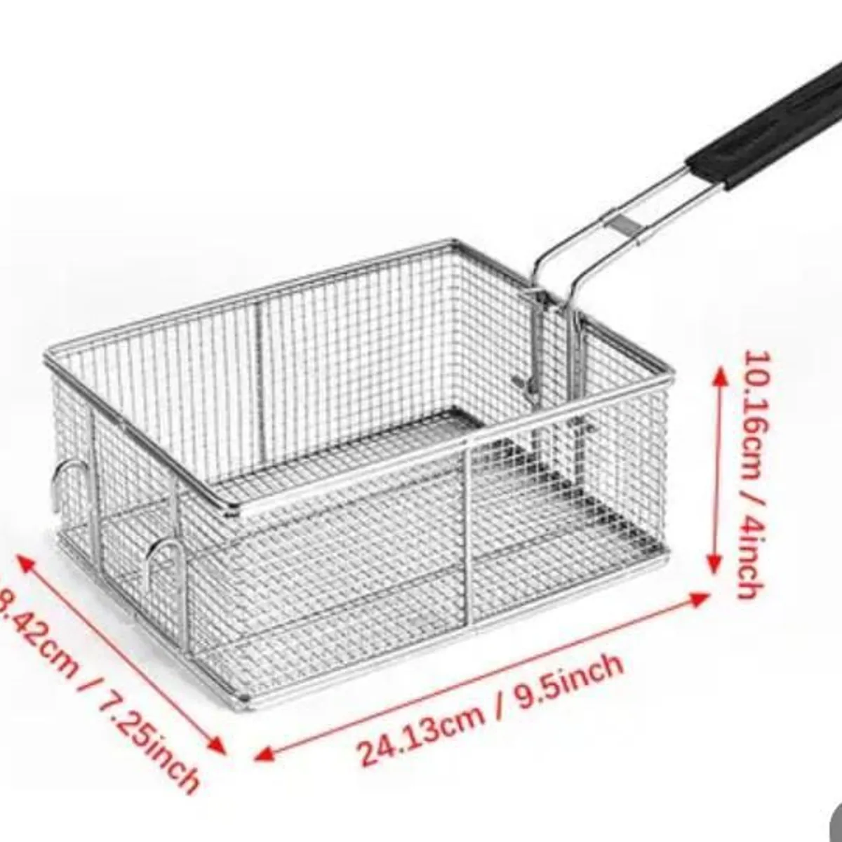 GENERICO - FREIDORA ELÉCTRICA AUTOMÁTICA