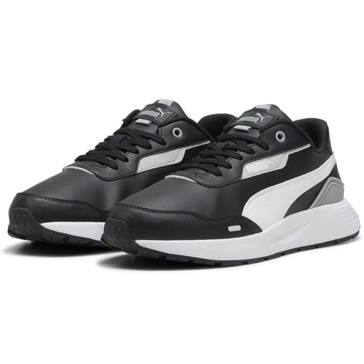 PUMA - Zapatilla Puma Runtamed Plus L 395371 01 Negro para Hombre
