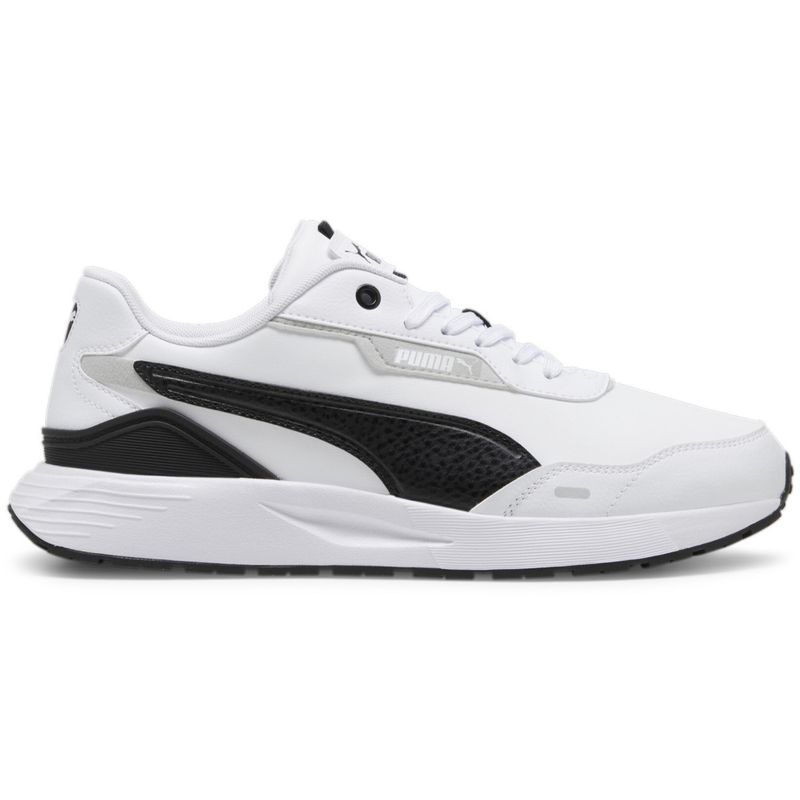 PUMA - Zapatilla Puma Runtamed Plus L 395371 02 Blanco para Hombre.-