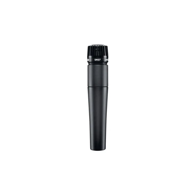 SHURE - Microfono Dinamico Shure SM57-LC