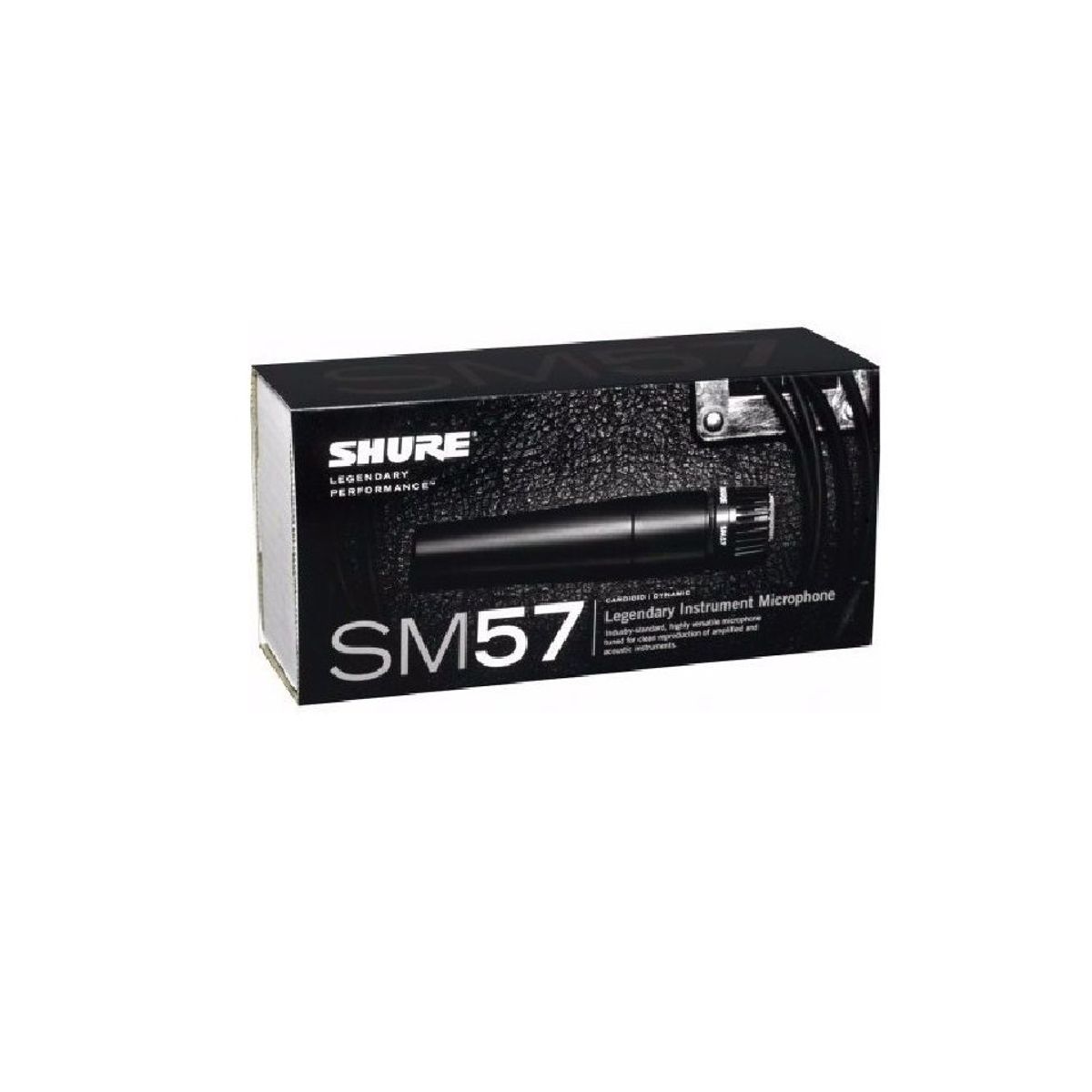 SHURE - Microfono Dinamico Shure SM57-LC