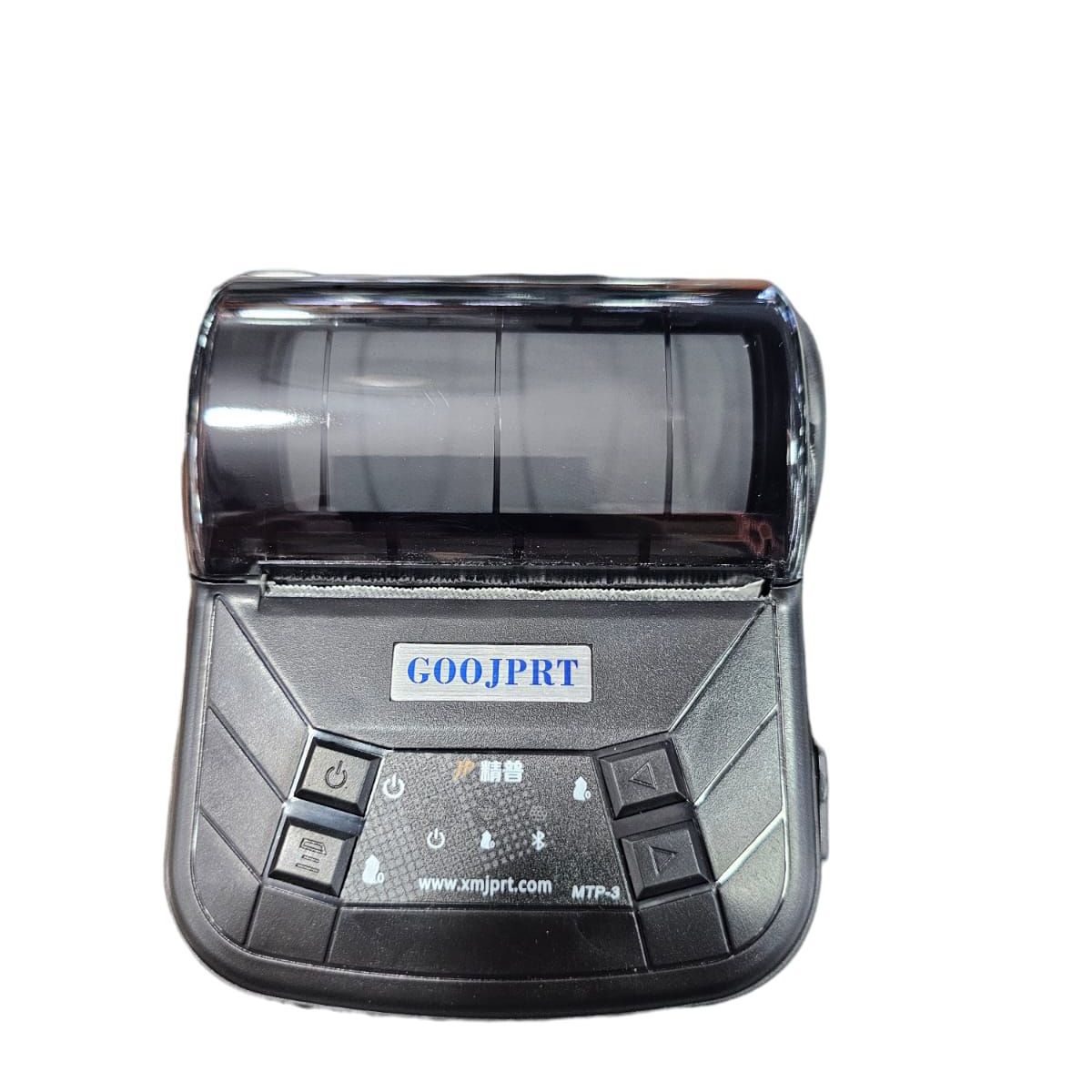 LIONTEC - Impresora Térmica Portátil 80mm MTP-3 Bluetooth