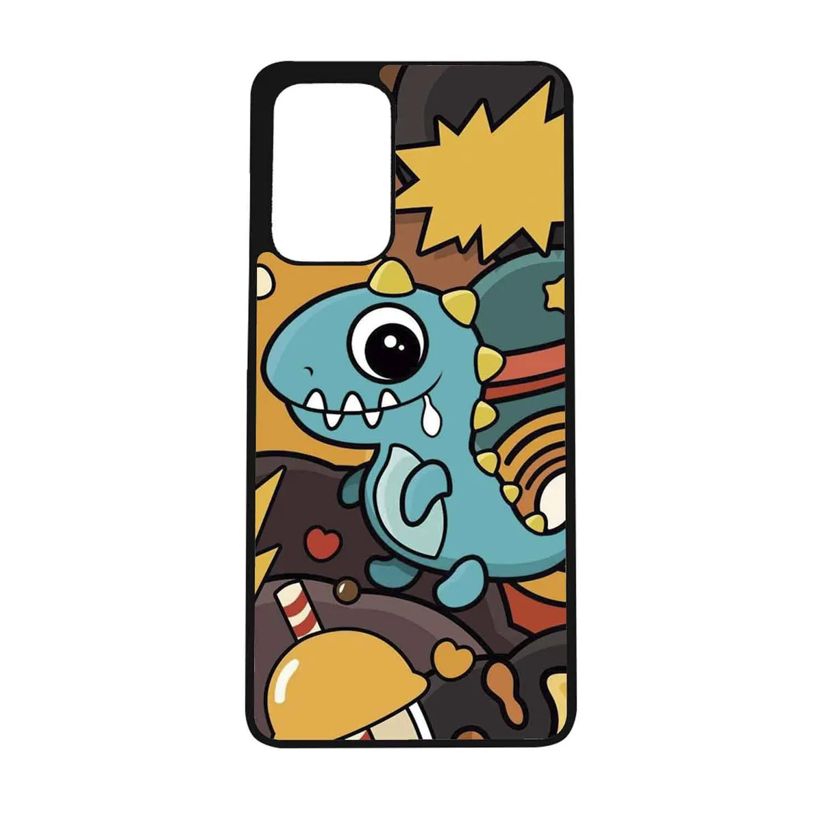 GENERICO - Funda Protector Case Para SAMSUNG A72