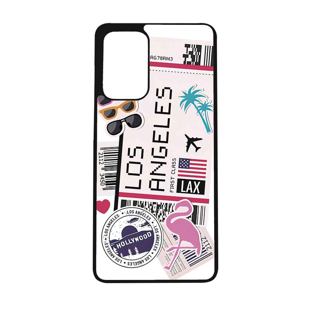 GENERICO - Funda Protector Case Para SAMSUNG A72