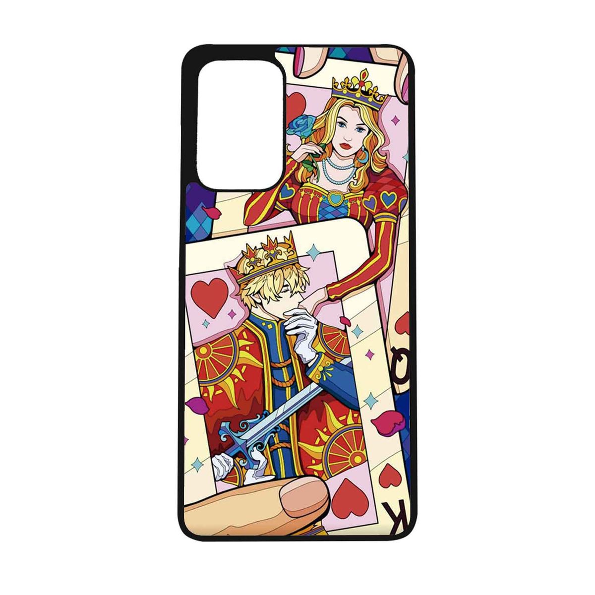 GENERICO - Funda Protector Case Para SAMSUNG A72.