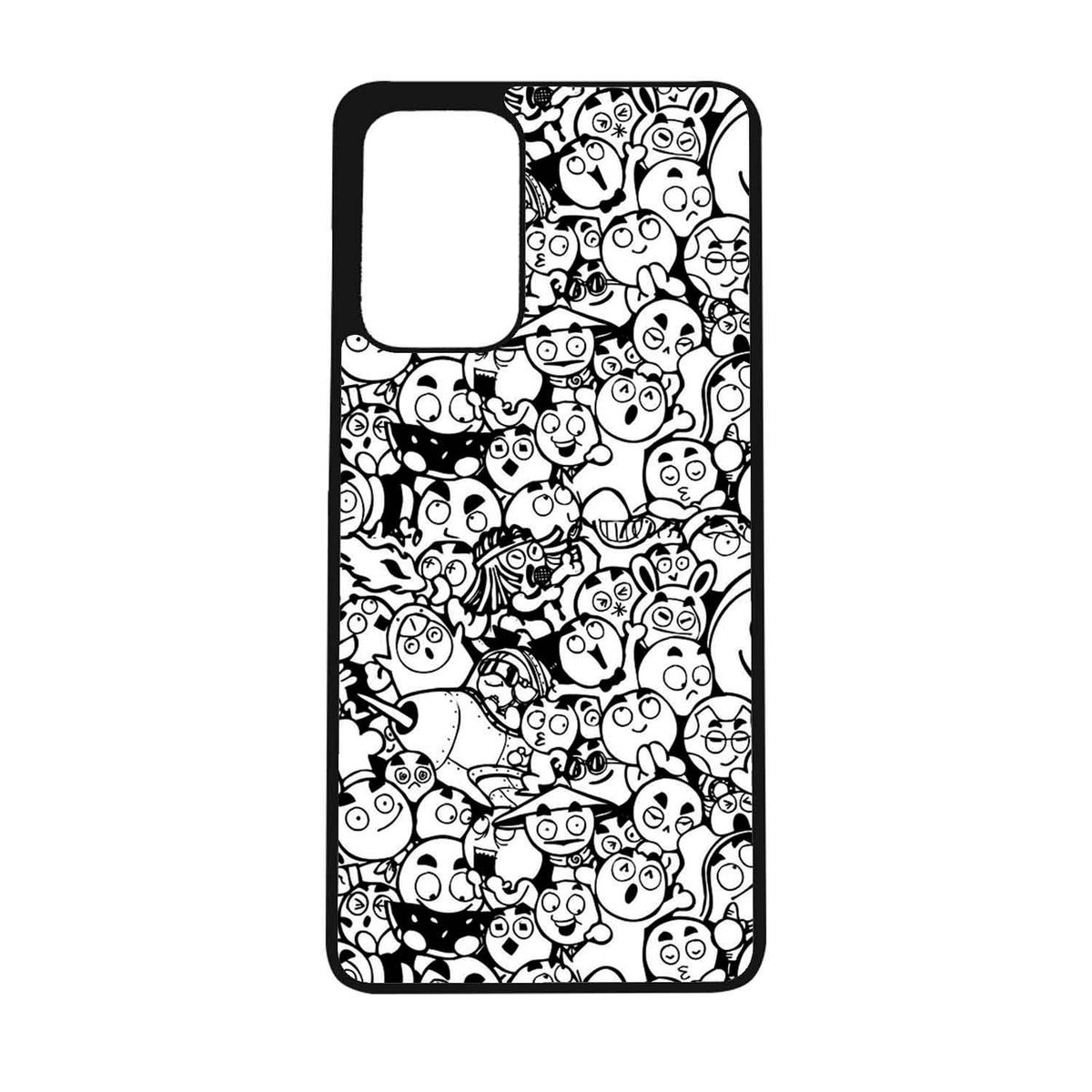 GENERICO - Funda Protector Case Para SAMSUNG A72