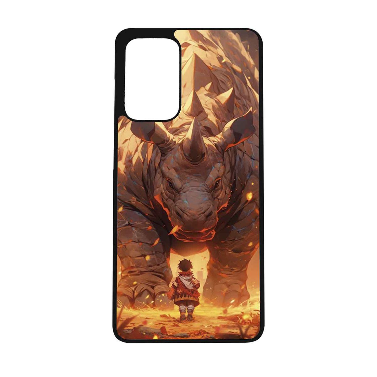 GENERICO - Funda Protector Case Para SAMSUNG A72