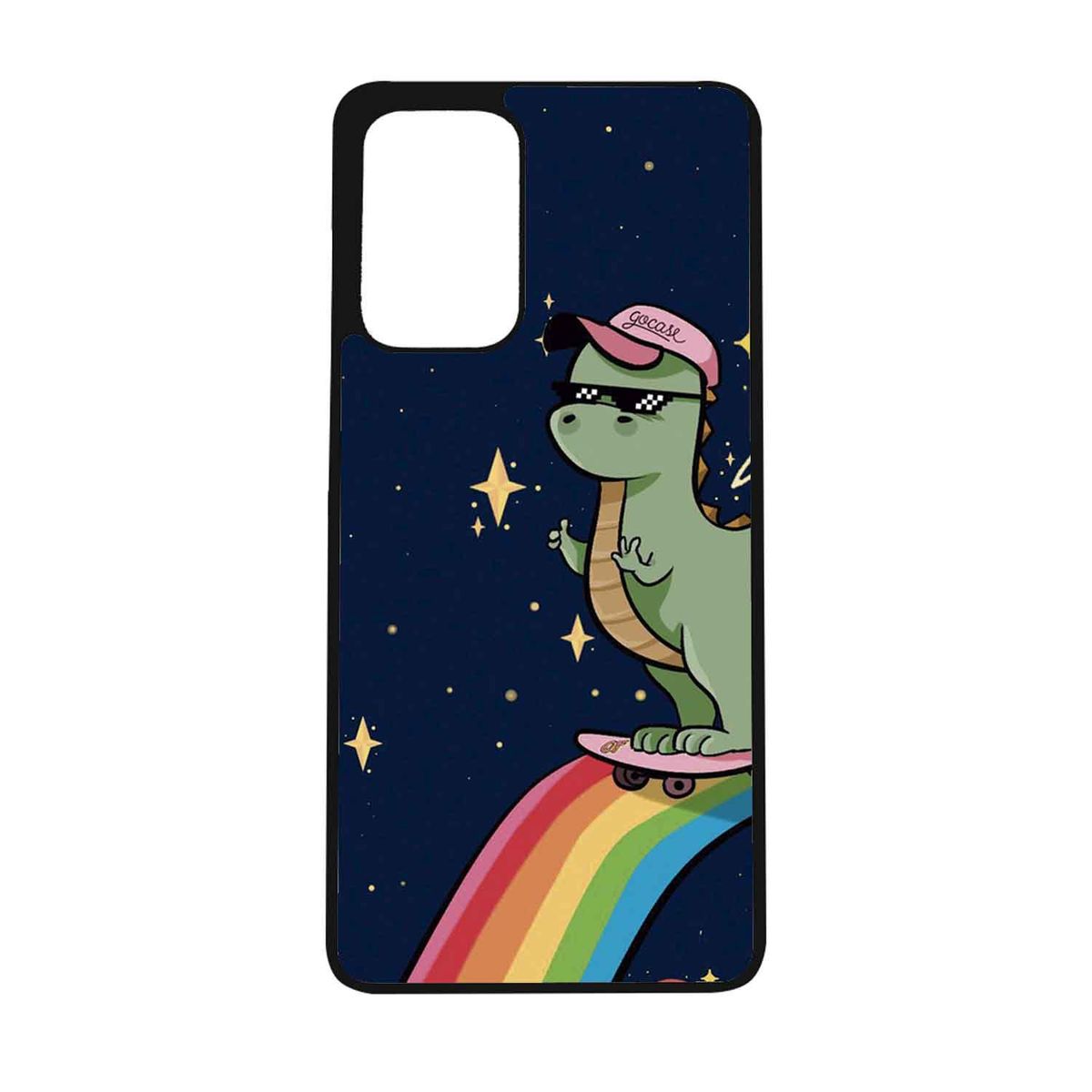 GENERICO - Funda Protector Case Para SAMSUNG A72