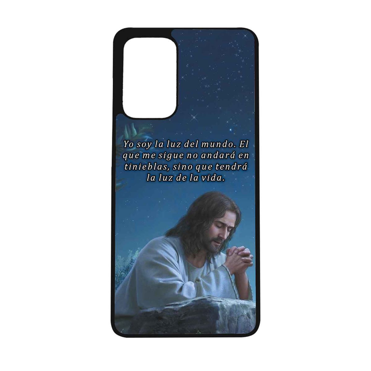 GENERICO - Funda Protector Case Para SAMSUNG A72.