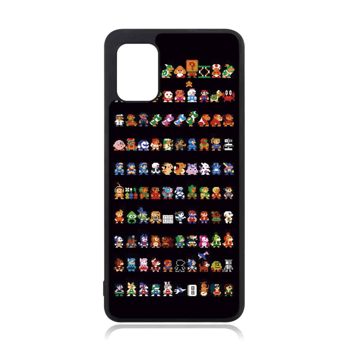 GENERICO - Funda Protector Case Para SAMSUNG A31