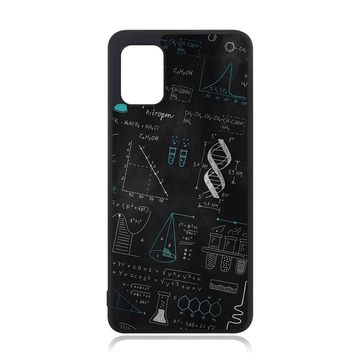 GENERICO - Funda Protector Case Para SAMSUNG A31