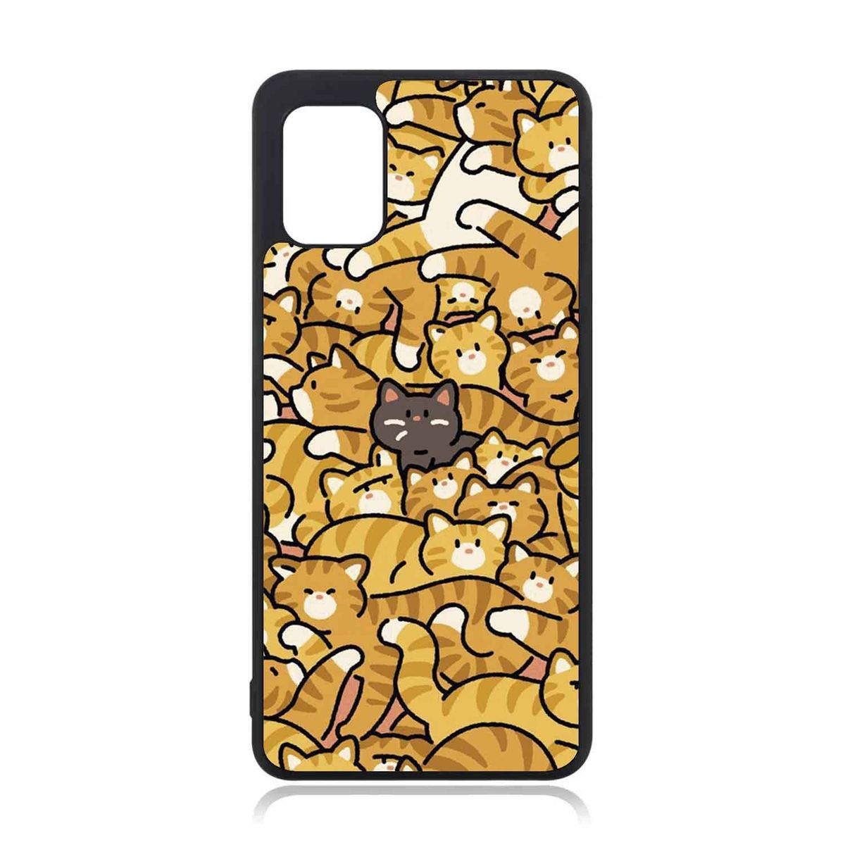 GENERICO - Funda Protector Case Para SAMSUNG A31