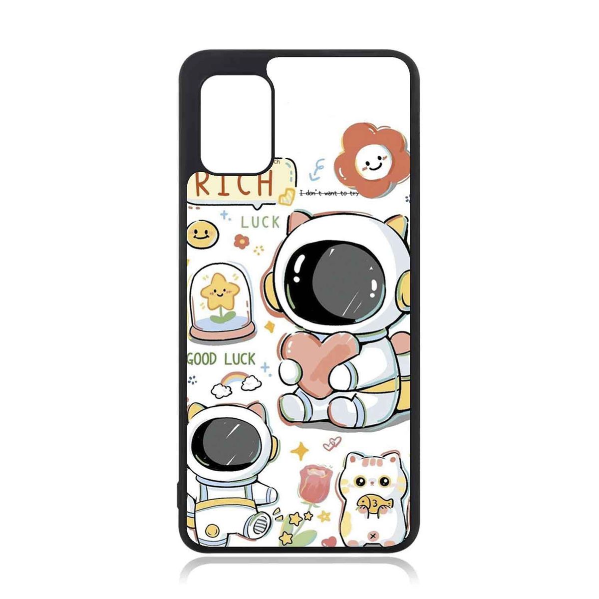 GENERICO - Funda Protector Case Para SAMSUNG A31