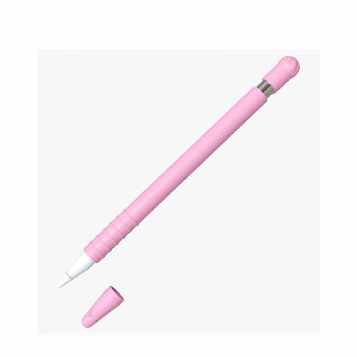 GENERICO - Funda case para apple pencil 1era Generacion - Rosa