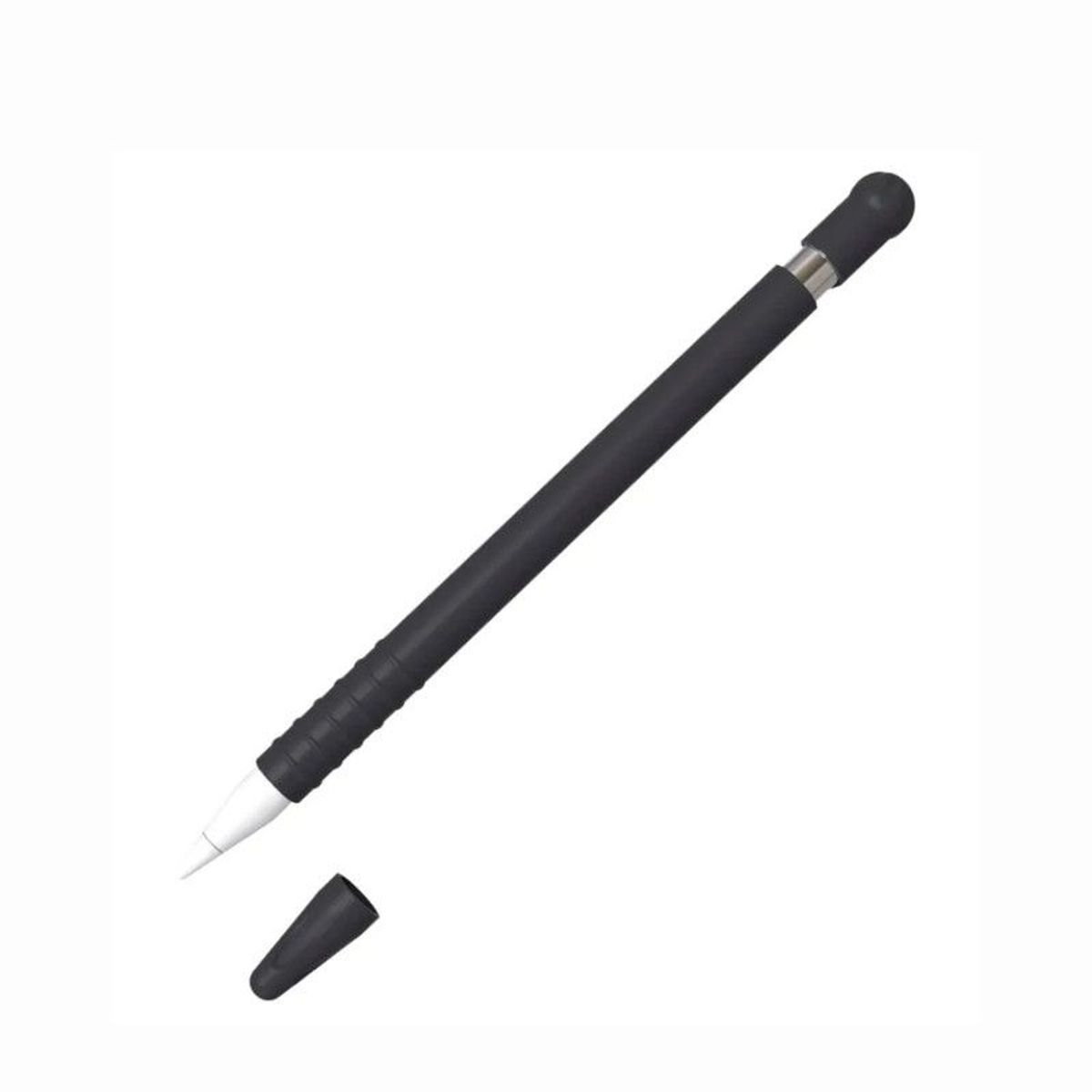 GENERICO - Funda case para apple pencil 1era Generacion - Negro