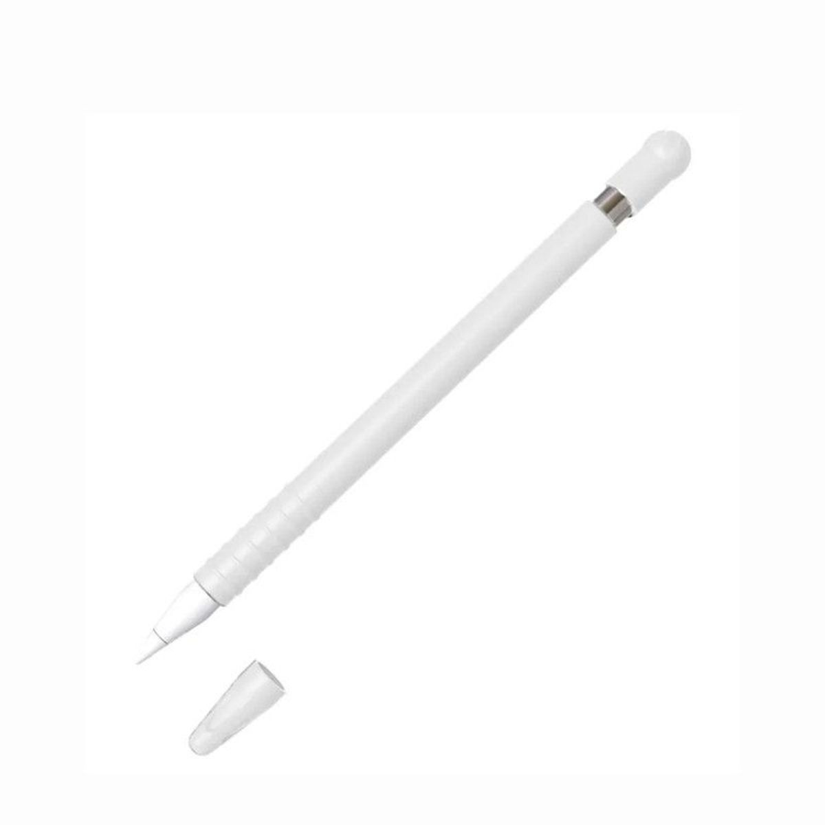 GENERICO - Funda case para apple pencil 1era Generacion - Blanco