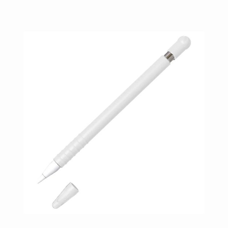 GENERICO - Funda case para apple pencil 1era Generacion - Blanco