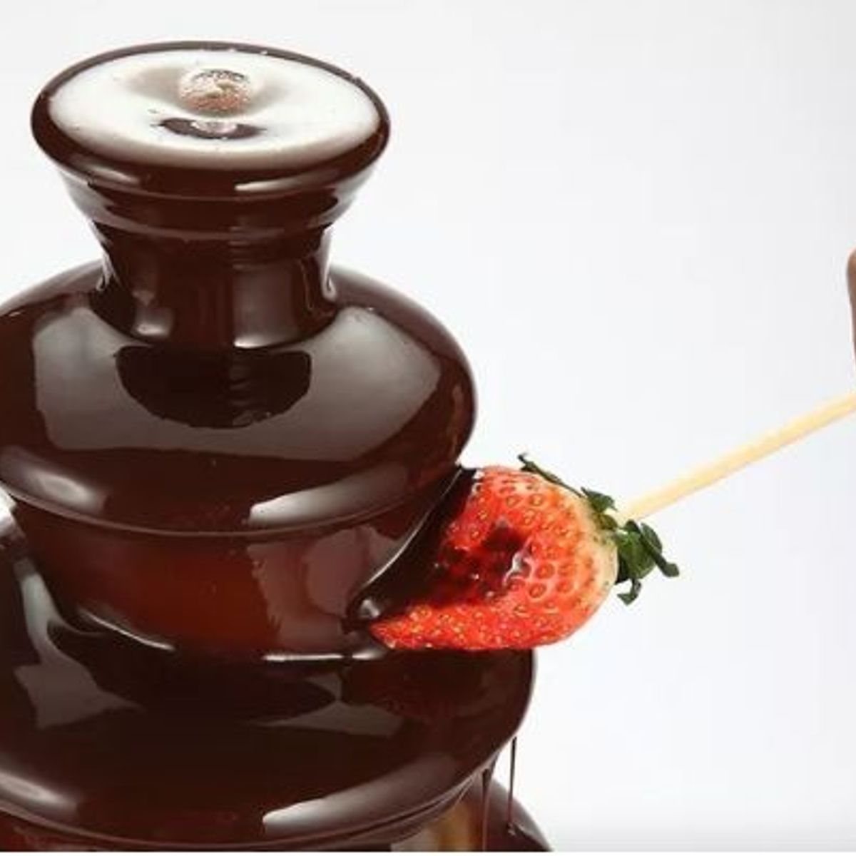 GENERICO - Mini fuente de chocolate electrica